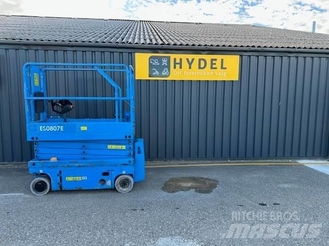 Magni ES 0807 E Scissor lifts