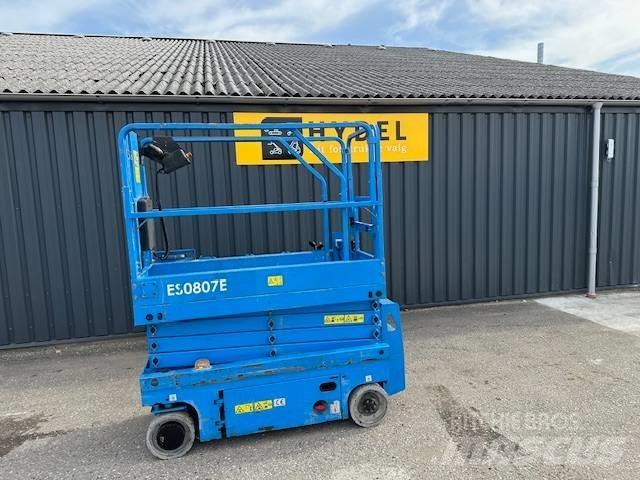 Magni ES 0807 E Scissor lifts