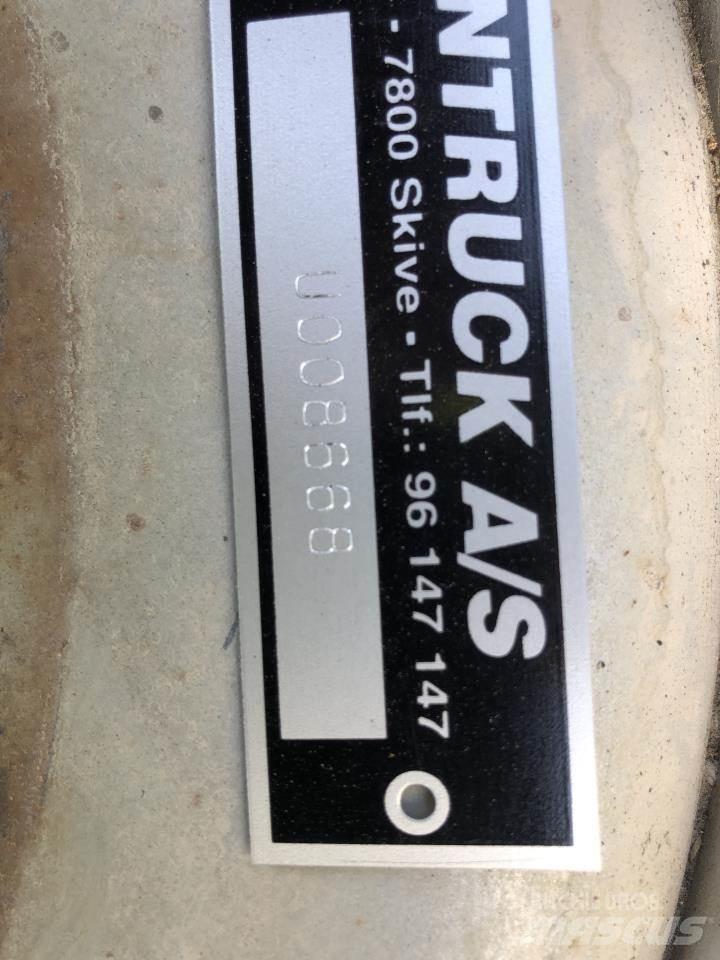  Øvrige Hjul Tyres, wheels and rims