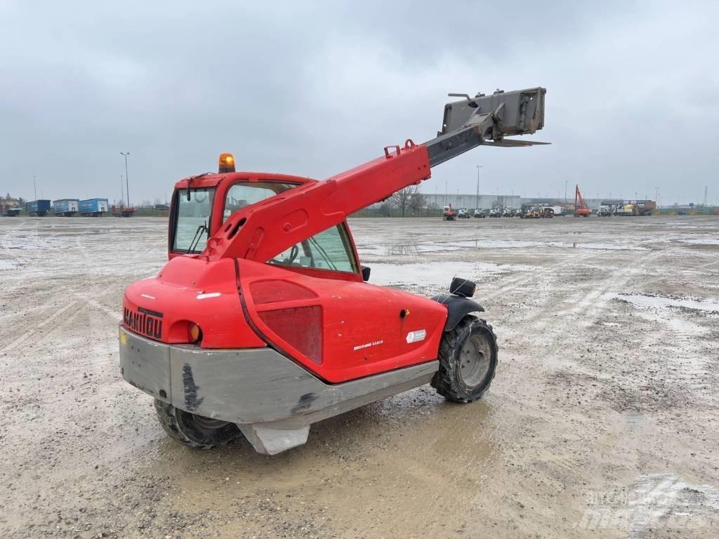 Manitou SLT 415 EB Telehandlers