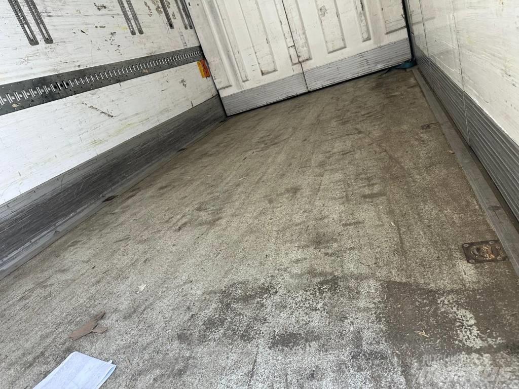 Bussbygg Skåp Boxes