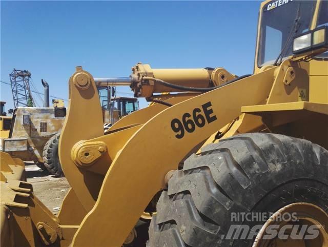 CAT 966 E Wheel loaders