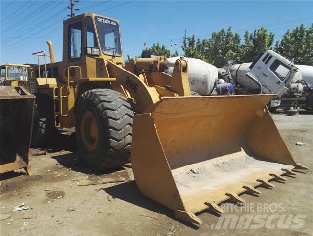 CAT 966 E Wheel loaders