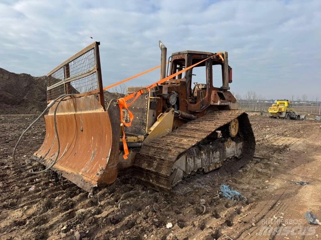 CAT D 5 H LGP Crawler dozers