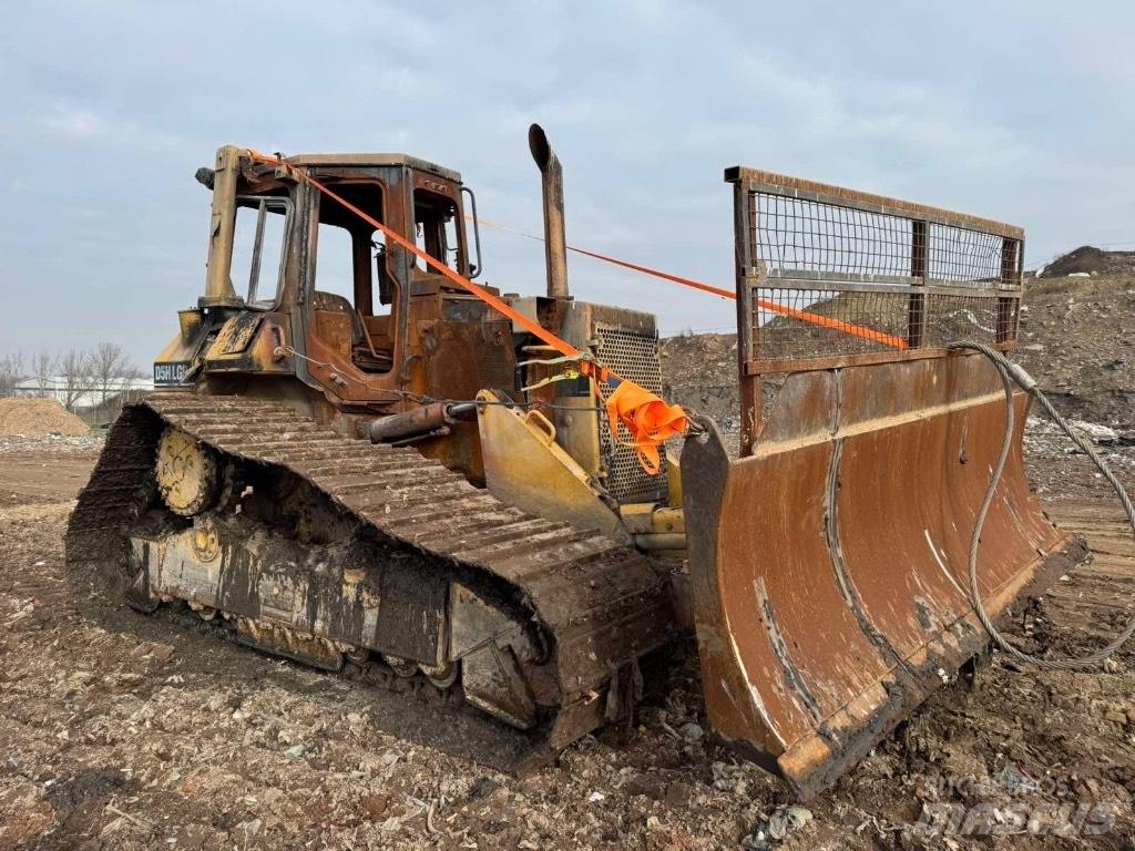 CAT D 5 H LGP Crawler dozers