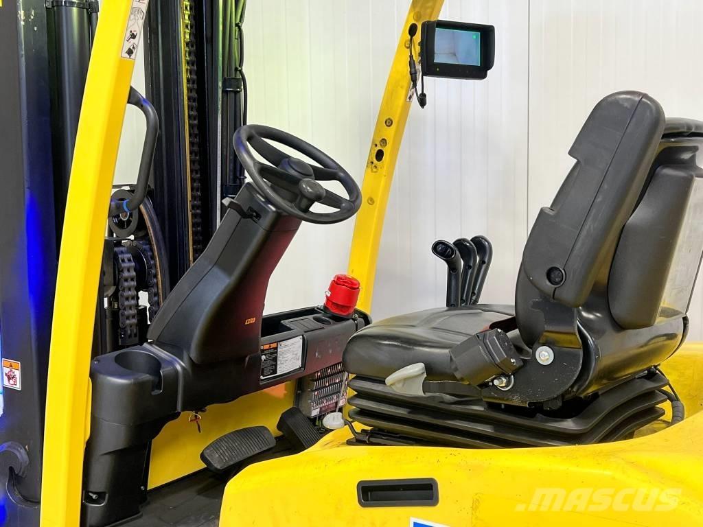 Hyster E5.5XN Electric forklift trucks