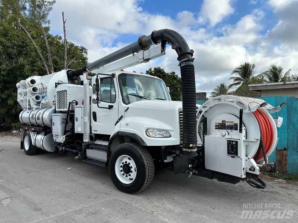 Freightliner M2 Commercial vehicle