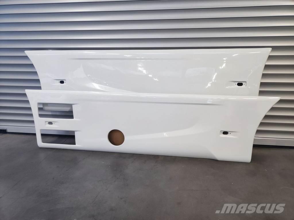 Iveco Stralis Other components