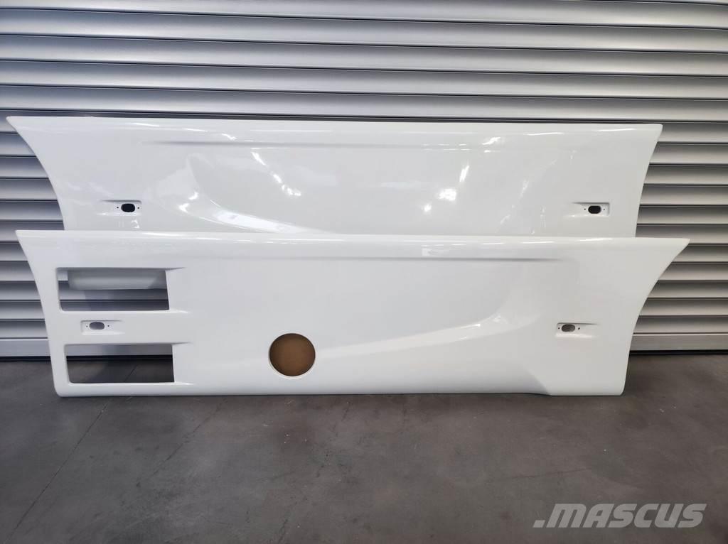 Iveco Stralis Other components