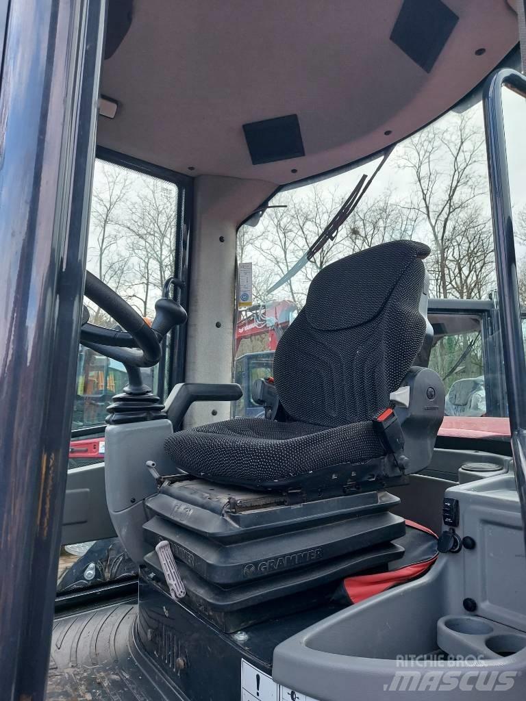 Yanmar V 100 Wheel loaders