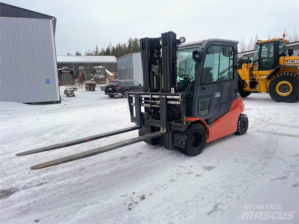 Toyota 8FBMT Electric forklift trucks