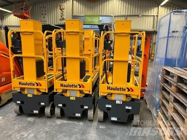 Haulotte Star 8S Telescopic boom lifts