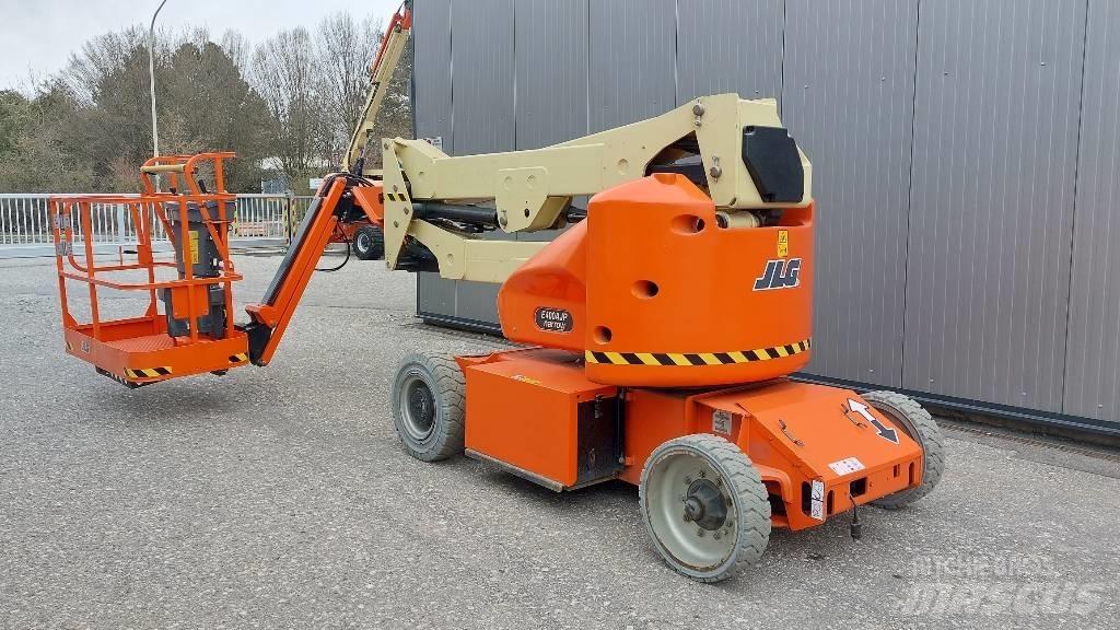 JLG E 400 AJPN Articulated boom lifts