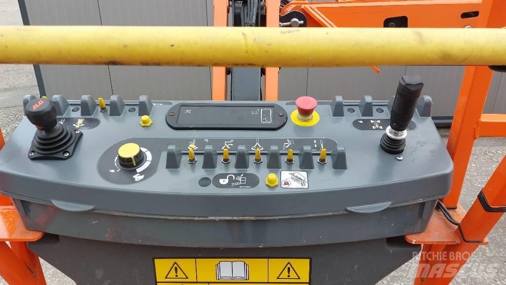 JLG E 400 AJPN Articulated boom lifts