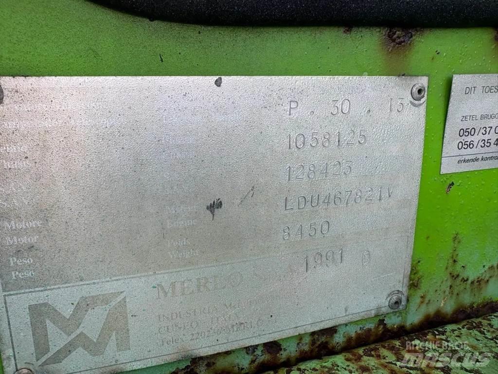 Merlo P30.13 Telehandlers
