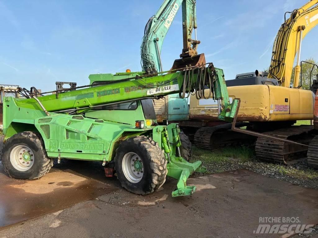 Merlo P30.13 Telehandlers