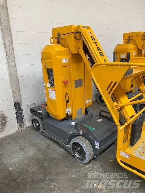 Haulotte Star 10 Articulated boom lifts
