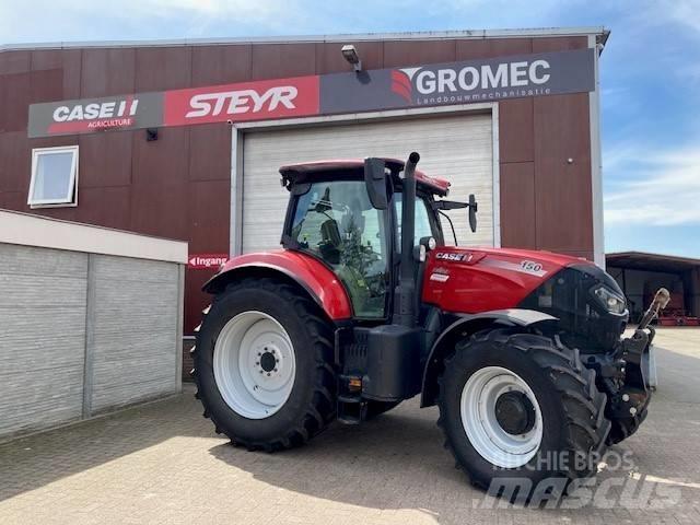 Case IH puma cvx 150 Tractors
