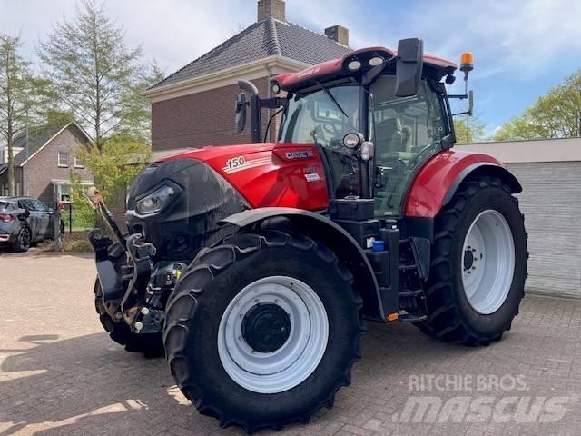 Case IH puma cvx 150 Tractors