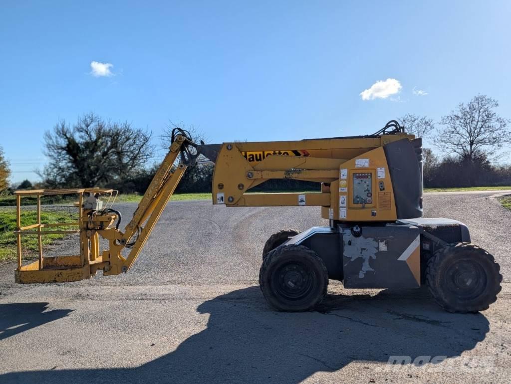 Haulotte HA 12 PX Articulated boom lifts