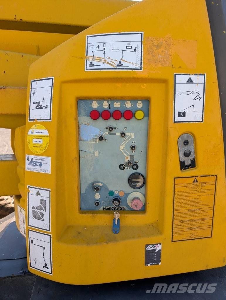 Haulotte HA 12 PX Articulated boom lifts