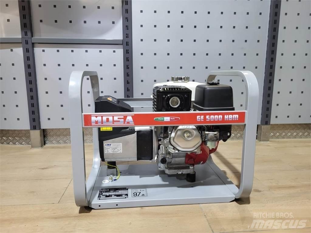 Mosa GE 5000 HBM Other Generators