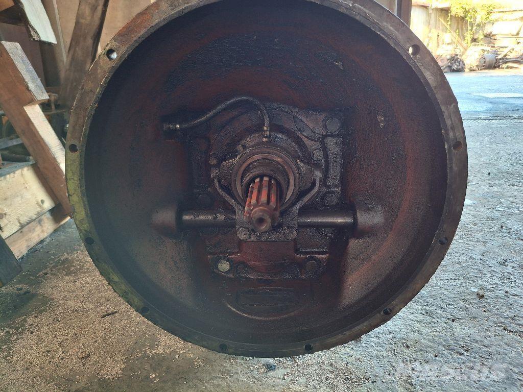 Volvo SR62 Gearboxes