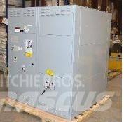 Asco 3000 AMP ATS Diesel Generators