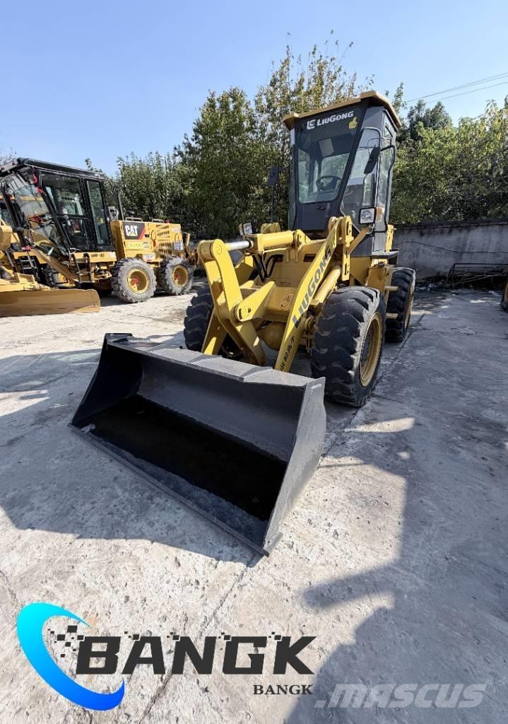 LiuGong 820c Wheel loaders