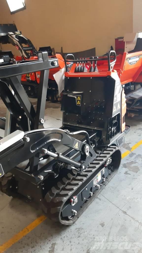 Cormidi C1400 Series Tracked dumpers