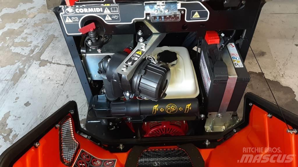 Cormidi C1400 Series Tracked dumpers