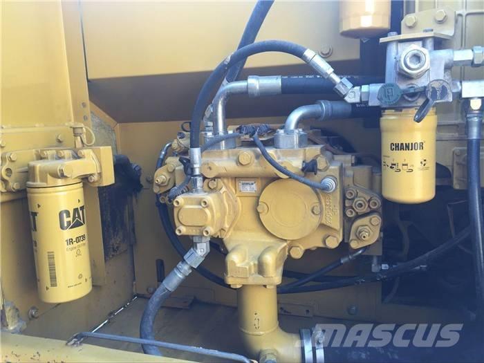 CAT 320 D Crawler excavators