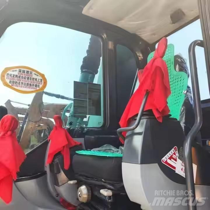 Kobelco SK75 Crawler excavators