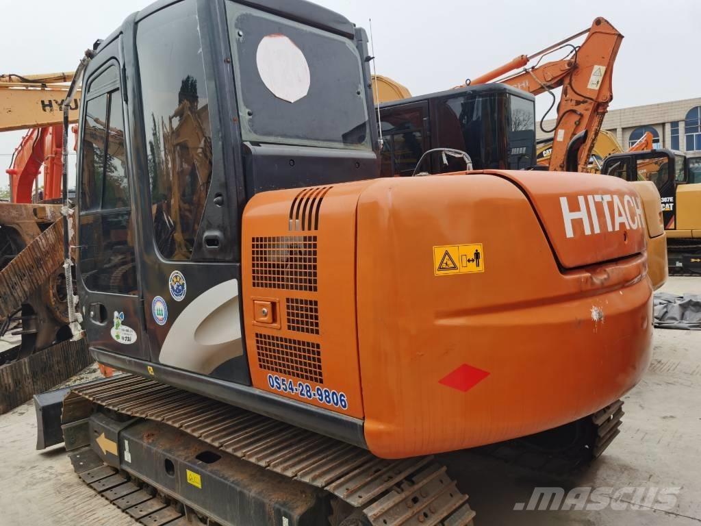Hitachi ZX 70 Mini excavators  7t - 12t