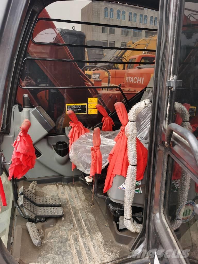 Hitachi ZX 70 Mini excavators  7t - 12t