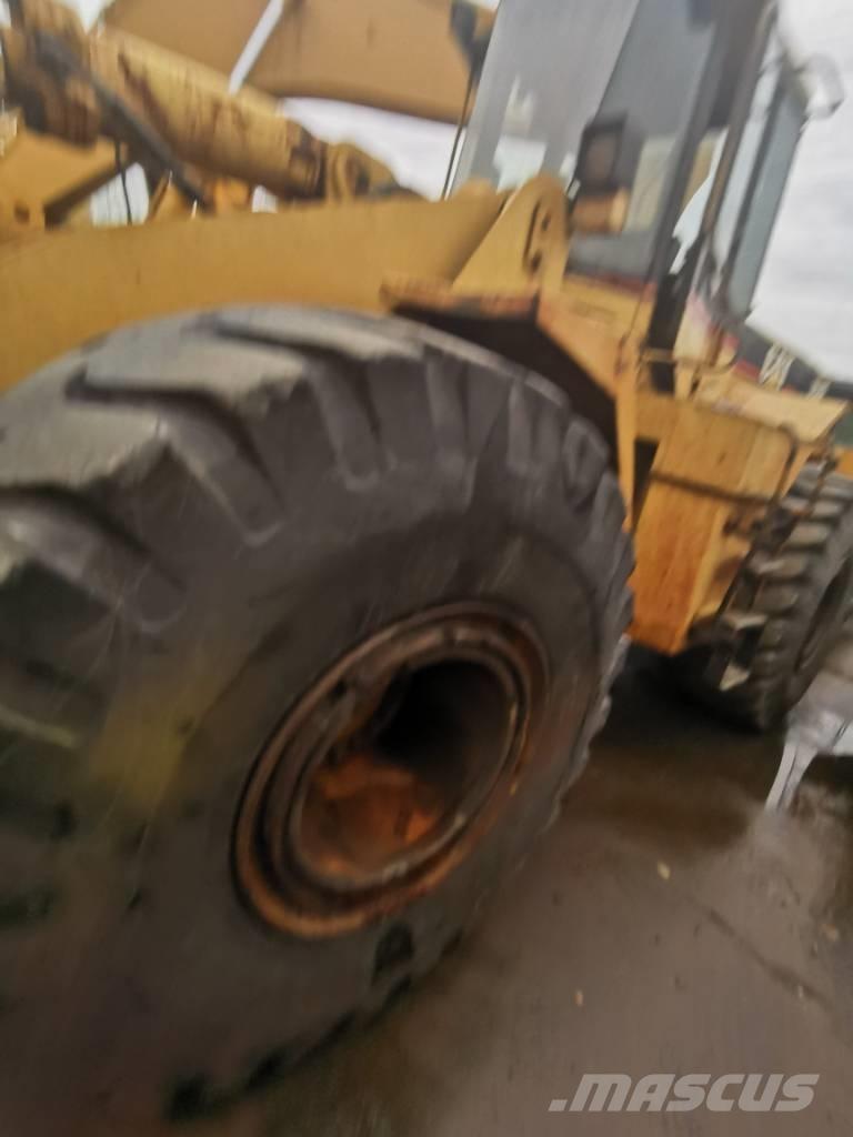 CAT 966F Wheel loaders