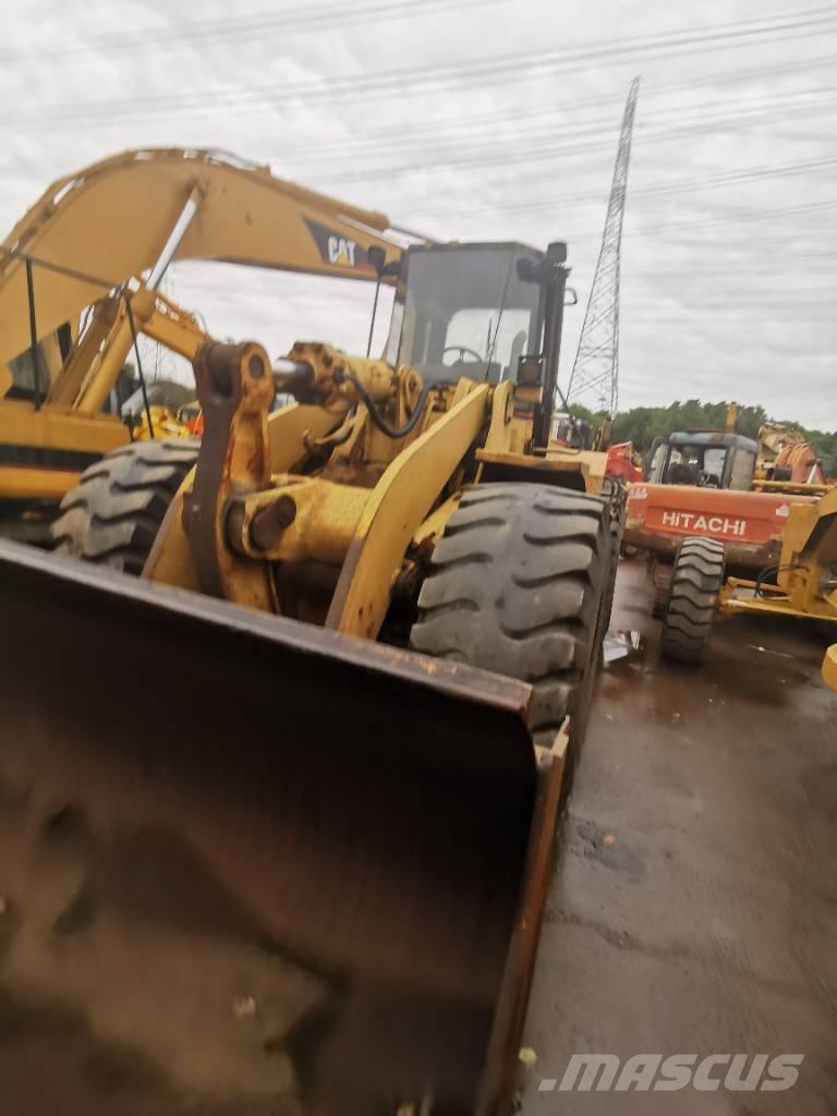 CAT 966F Wheel loaders