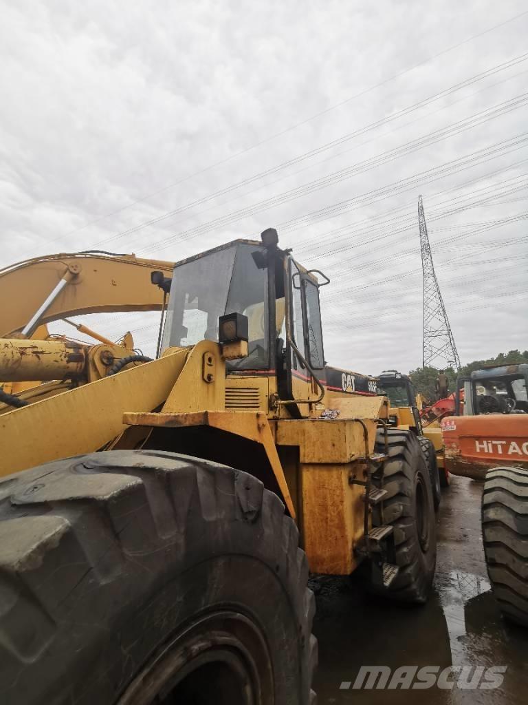 CAT 966F Wheel loaders