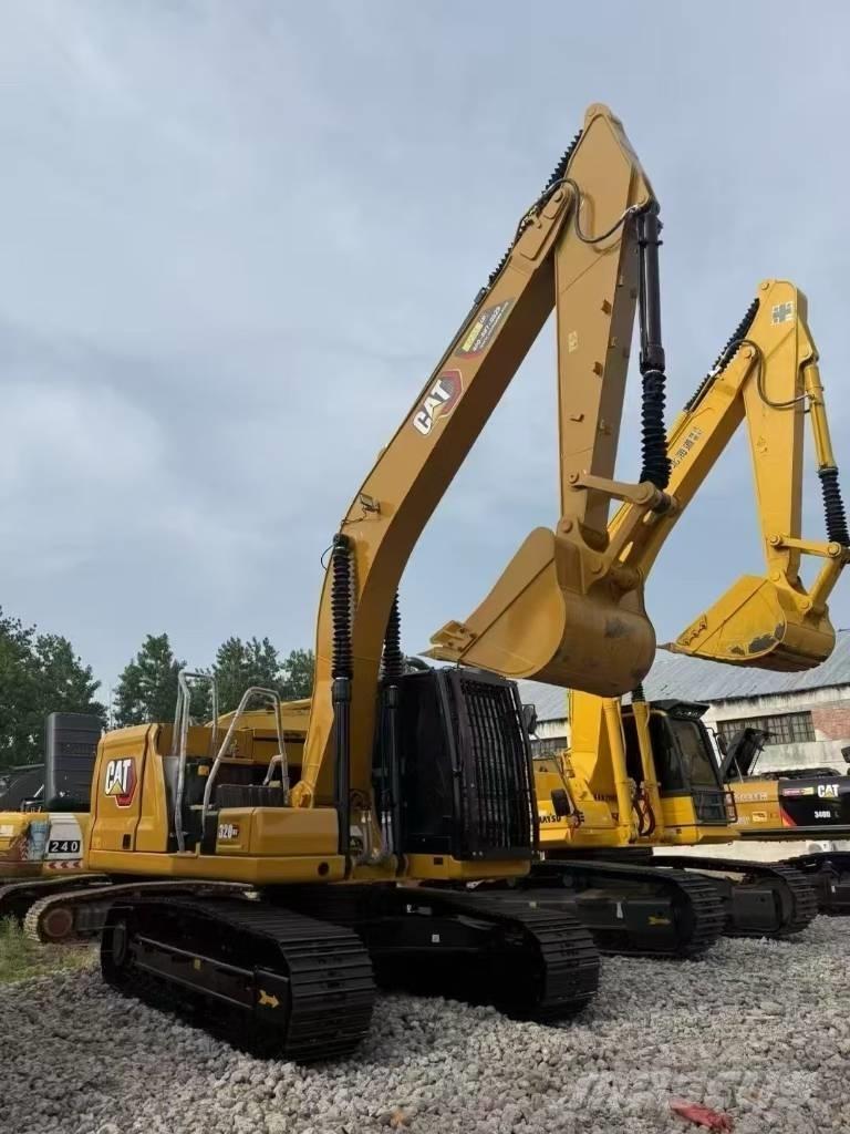 CAT 320 GC Crawler excavators