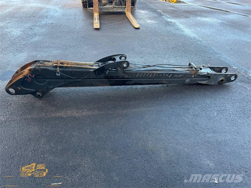 Komatsu 105F Loader cranes