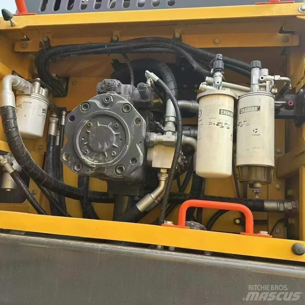 Volvo 480D Crawler excavators