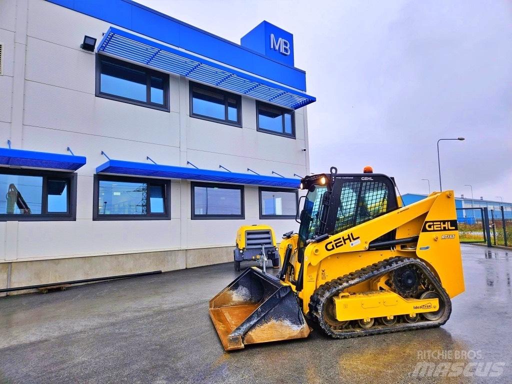 Gehl RT 165 Crawler loaders