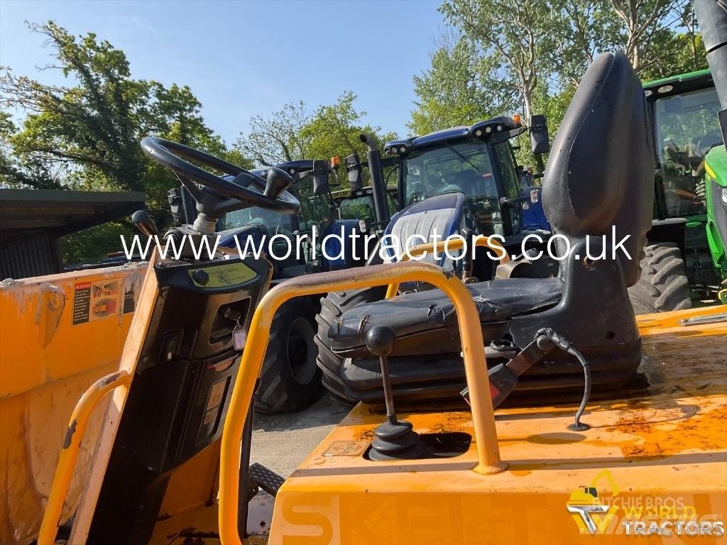 Thwaites 6 TON Site dumpers