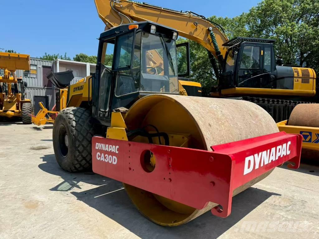 Dynapac CA 30 D Single drum rollers
