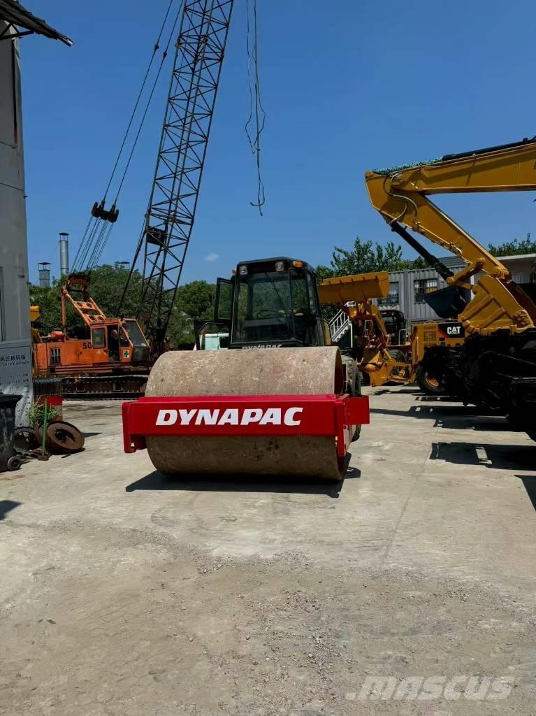 Dynapac CA 30 D Single drum rollers