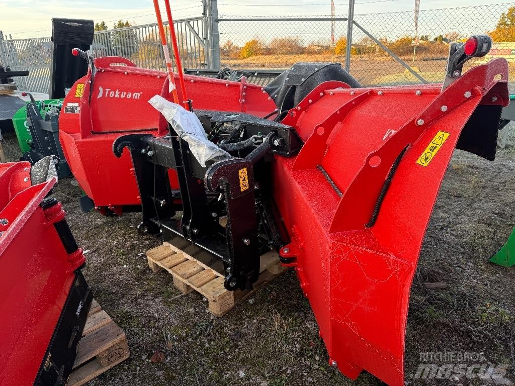 Tokvam VT380 omg. lev! Snow groomers