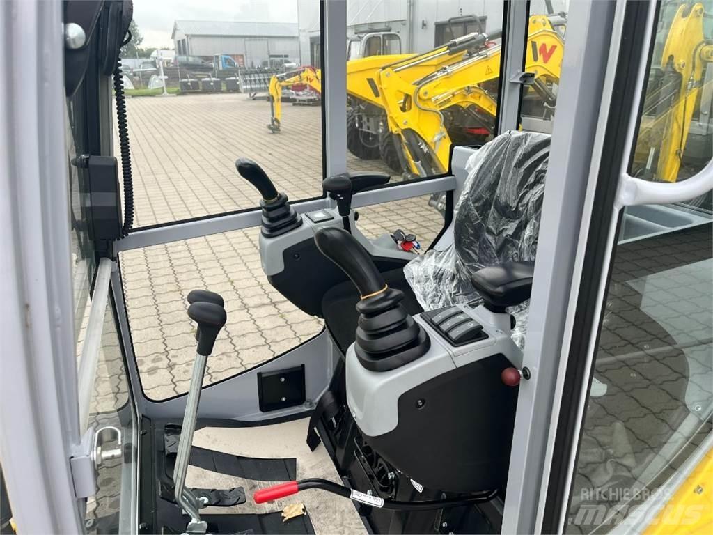 Wacker ET 16 Mini excavators < 7t (Mini diggers)