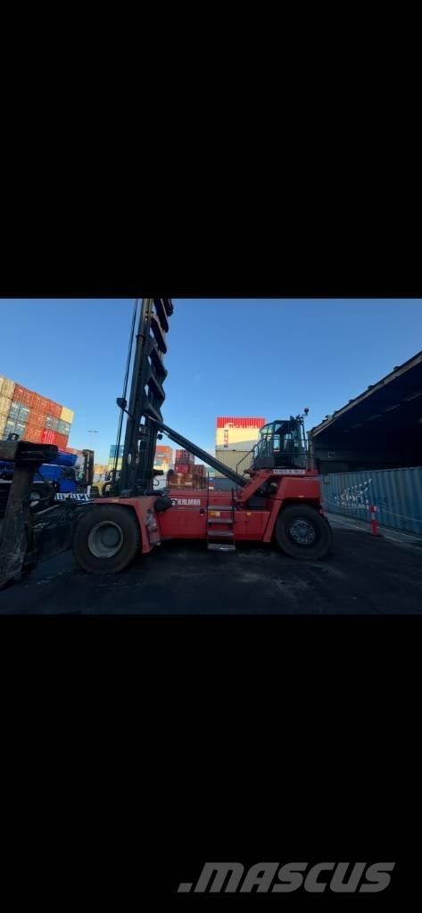 Kalmar DCG100-45ED7 Container handlers