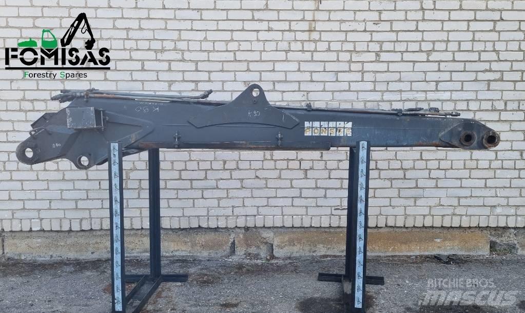 Ponsse K90 Main Boom Loader cranes