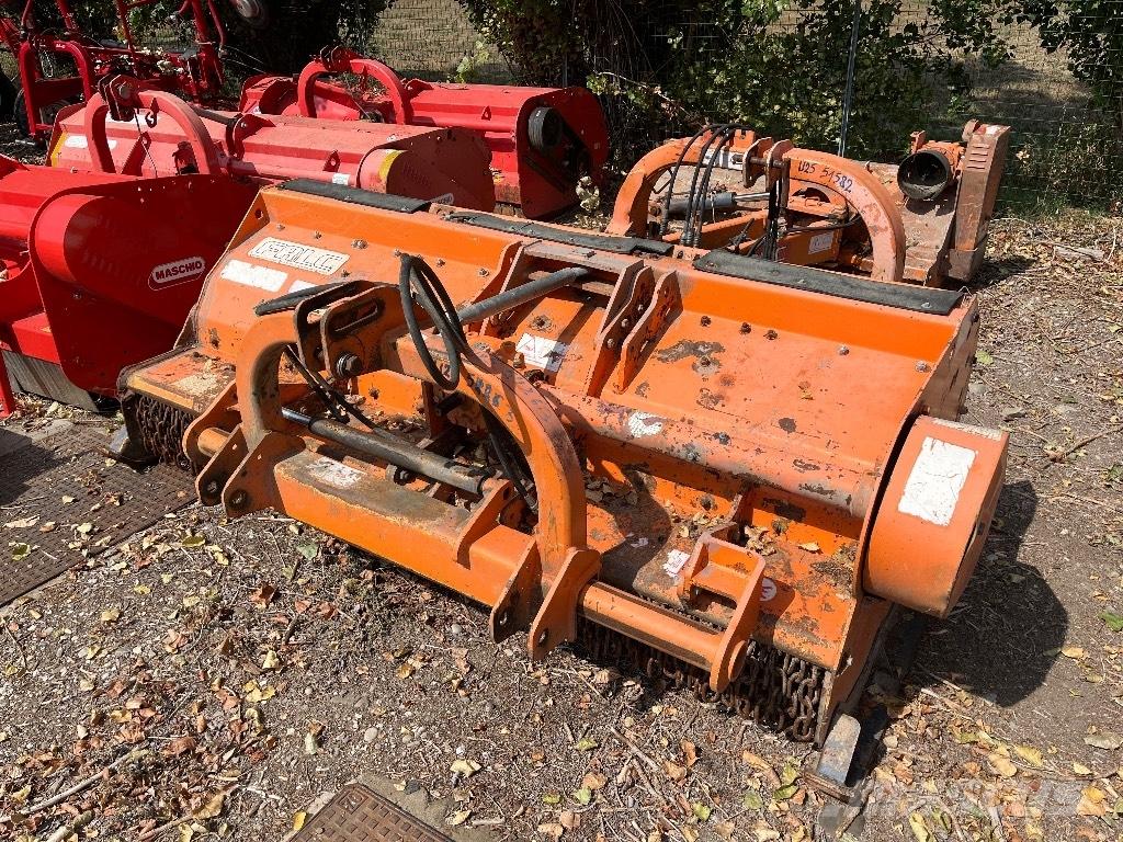 Falc AGILA 2300 Pasture mowers and toppers